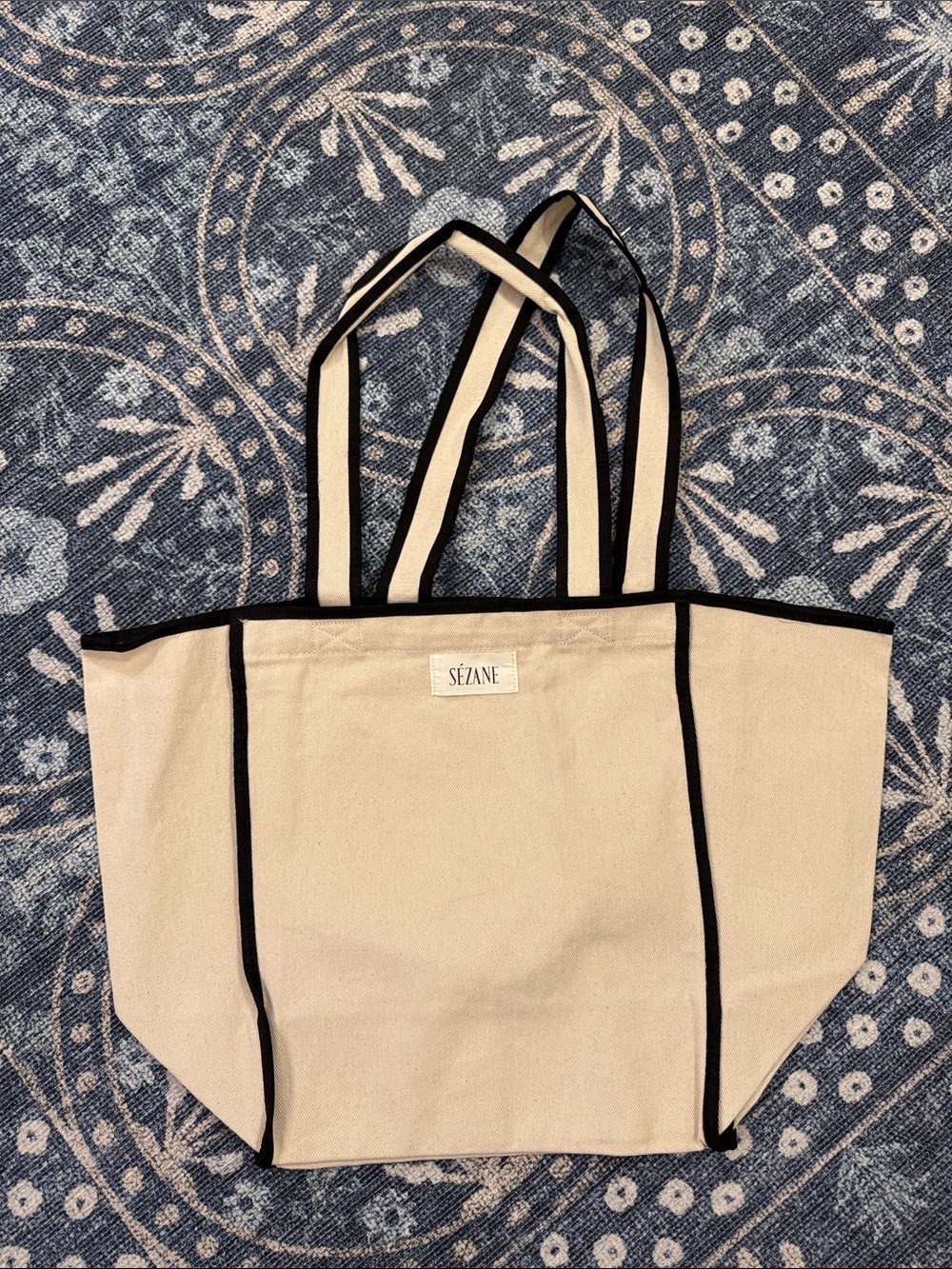 Sezane Tote Bag